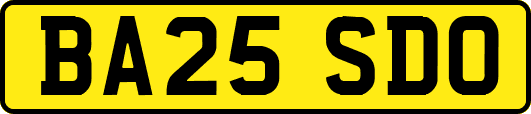 BA25SDO