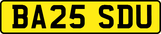 BA25SDU
