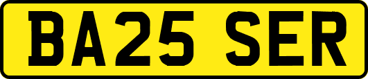 BA25SER
