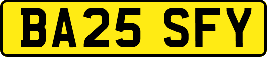 BA25SFY