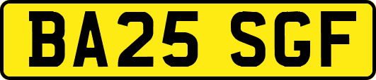 BA25SGF