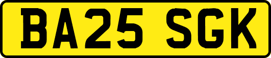 BA25SGK
