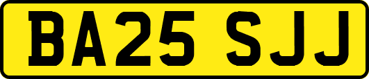BA25SJJ