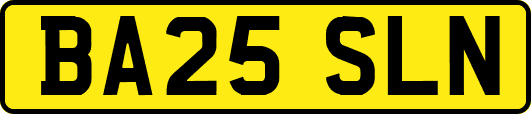 BA25SLN