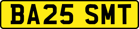 BA25SMT