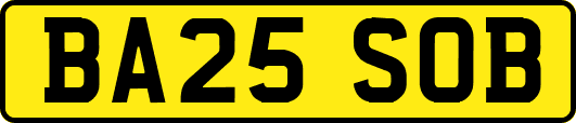 BA25SOB