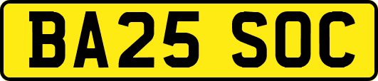 BA25SOC