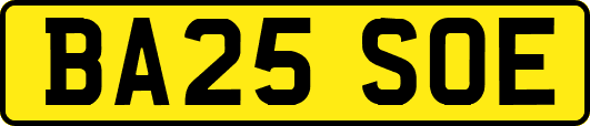 BA25SOE