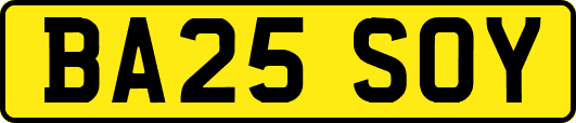 BA25SOY