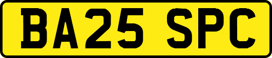 BA25SPC