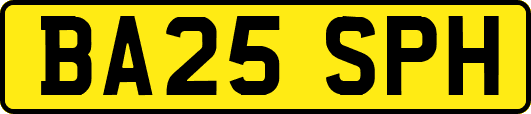 BA25SPH