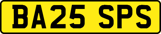 BA25SPS