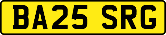 BA25SRG