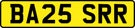 BA25SRR