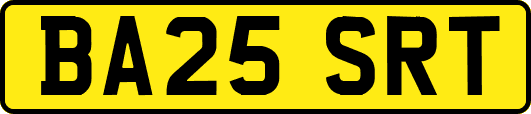 BA25SRT
