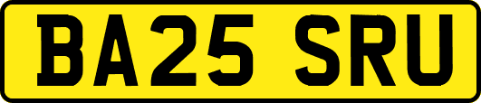 BA25SRU