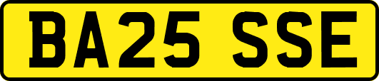 BA25SSE
