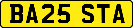 BA25STA