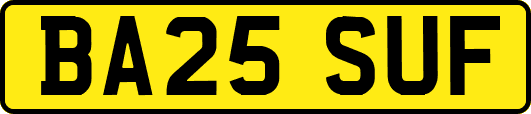 BA25SUF