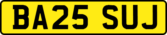 BA25SUJ
