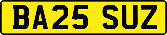 BA25SUZ