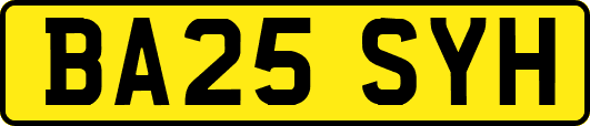 BA25SYH