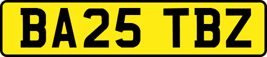 BA25TBZ
