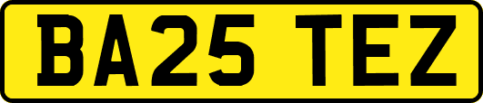 BA25TEZ