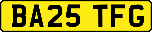 BA25TFG