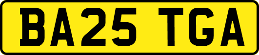 BA25TGA