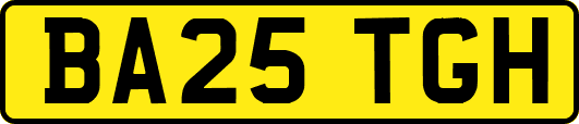 BA25TGH