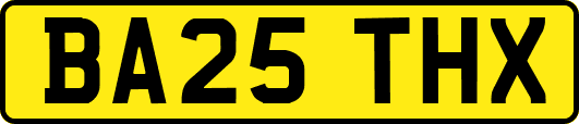 BA25THX