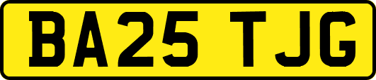 BA25TJG