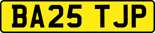 BA25TJP