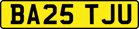 BA25TJU