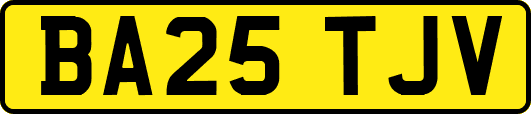 BA25TJV