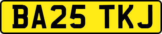 BA25TKJ