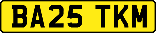 BA25TKM