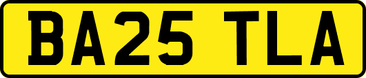BA25TLA