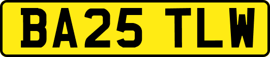 BA25TLW