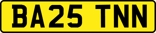 BA25TNN