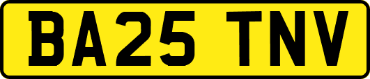 BA25TNV