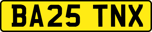 BA25TNX
