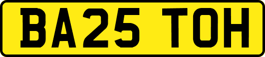 BA25TOH