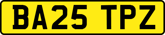 BA25TPZ