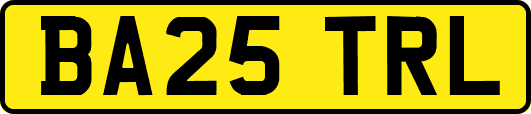 BA25TRL