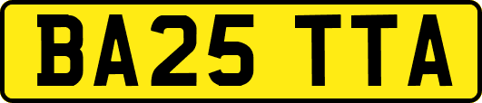 BA25TTA