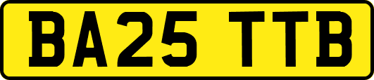 BA25TTB