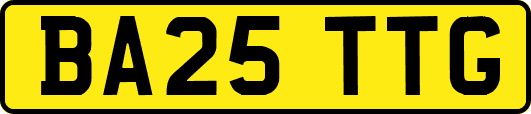 BA25TTG