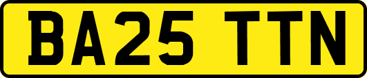 BA25TTN